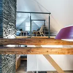 公寓 Horsky Temari 15 Klinovec Loučná pod Klínovcem