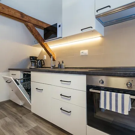 Apartment Horsky Temari 15 Klinovec