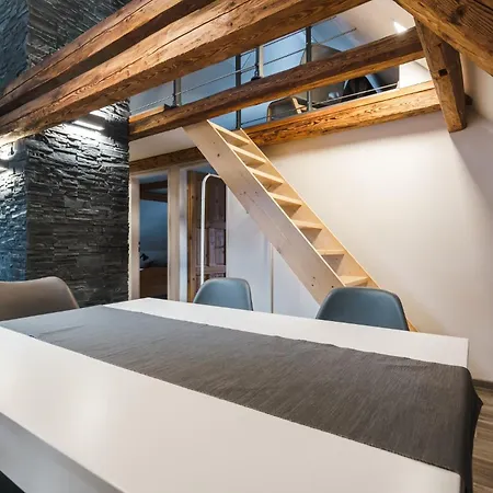 アパート Horsky Temari 15 Klinovec Loučná pod Klínovcem