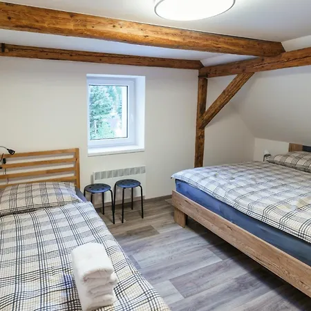 Horsky Temari 15 Klinovec * Loucna pod Klinovcem