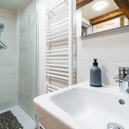 Horsky Temari 15 Klinovec Apartment