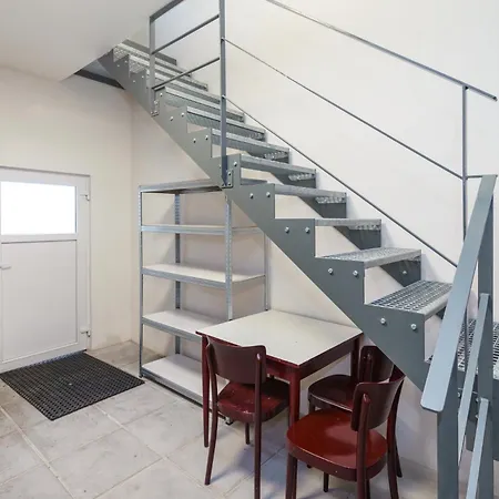 Horsky Temari 15 Klinovec アパート