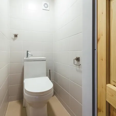 Horsky Temari 15 Klinovec アパート