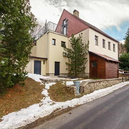 아파트 Horsky Temari 15 Klinovec *