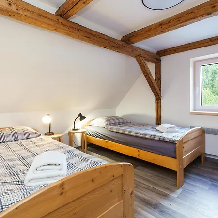 아파트 Horsky Temari 15 Klinovec Loučná pod Klínovcem