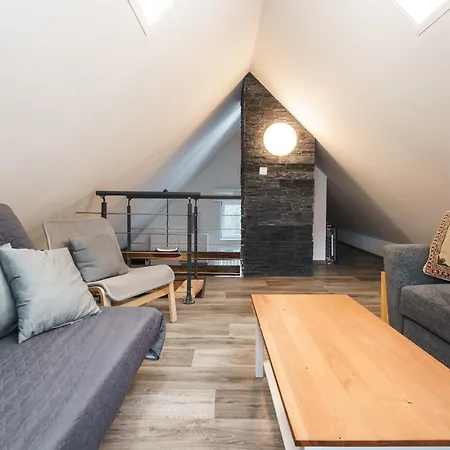 Apartment Horsky Temari 15 Klinovec *