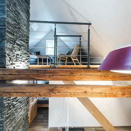 アパート Horsky Temari 15 Klinovec Loučná pod Klínovcem