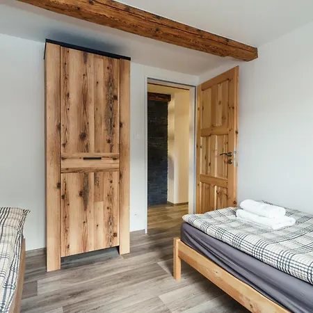 Horsky Temari 15 Klinovec Apartment Loucna pod Klinovcem