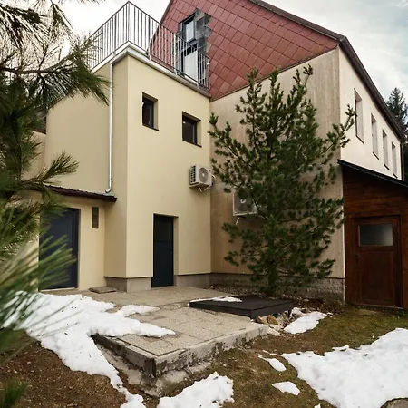 Horsky Temari 15 Klinovec アパート Loučná pod Klínovcem