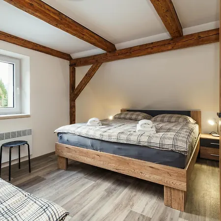 Horsky Temari 15 Klinovec アパート *