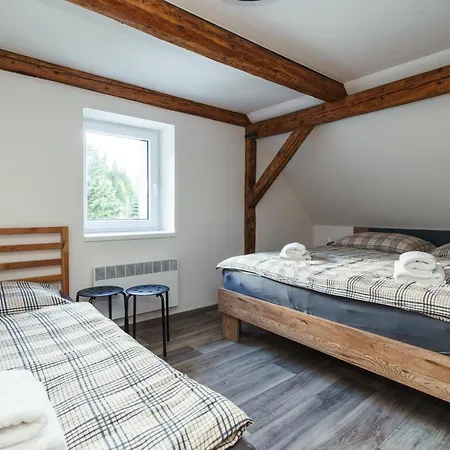 Horsky Temari 15 Klinovec Apartment Loucna pod Klinovcem