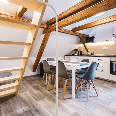 아파트 Horsky Temari 15 Klinovec *