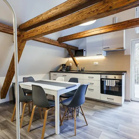 Horsky Temari 15 Klinovec Apartment *