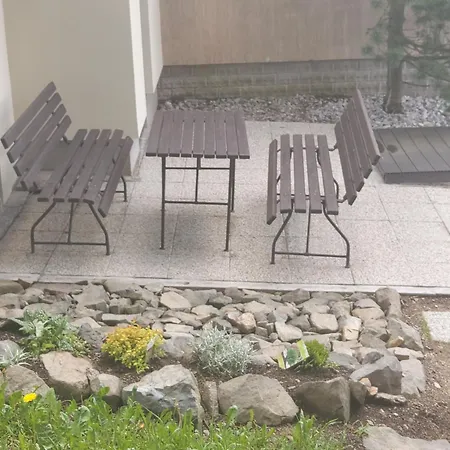 Horsky Temari 15 Klinovec アパート Loučná pod Klínovcem