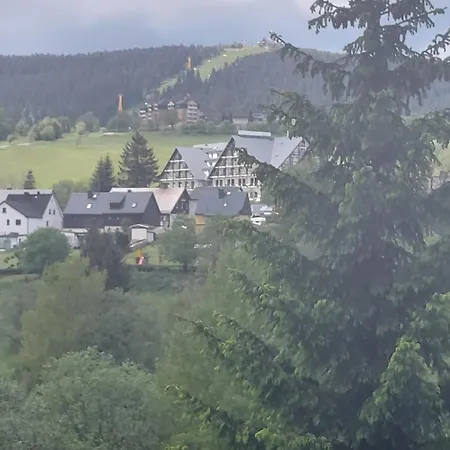 アパート Horsky Temari 15 Klinovec *