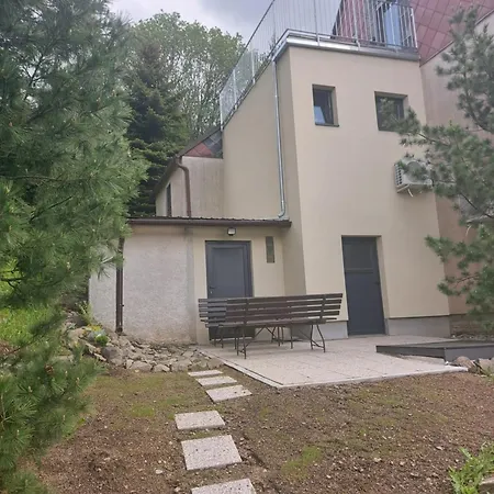 Horsky Temari 15 Klinovec アパート *