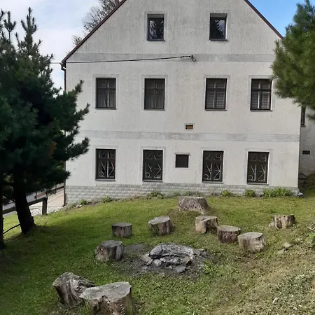 Horsky Temari 15 Klinovec アパート *