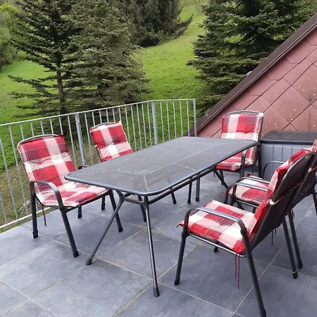 Horsky Temari 15 Klinovec Apartment Loucna pod Klinovcem