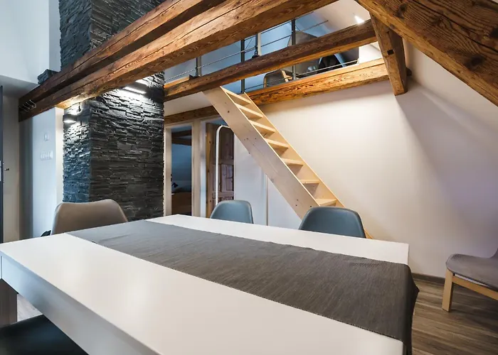 Apartment Horsky Temari 15 Klinovec Loucna pod Klinovcem