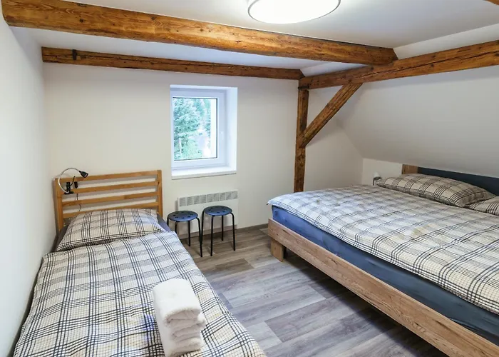 Horsky Temari 15 Klinovec * Loucna pod Klinovcem