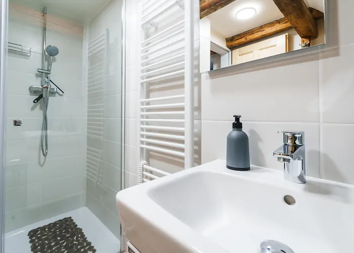 Horsky Temari 15 Klinovec Apartment