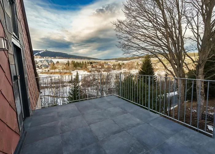 Apartment Horsky Temari 15 Klinovec Loucna pod Klinovcem