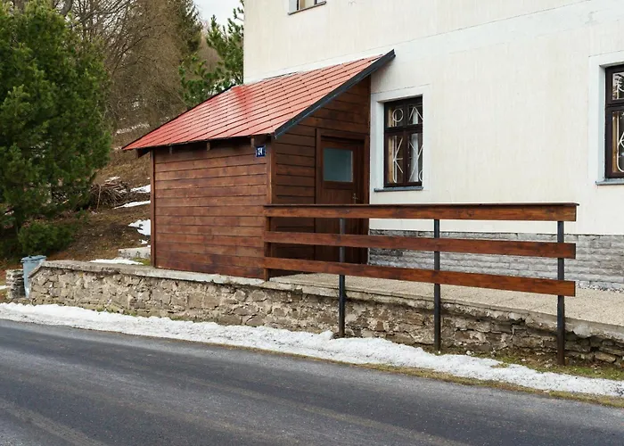 Horsky Temari 15 Klinovec Loucna pod Klinovcem