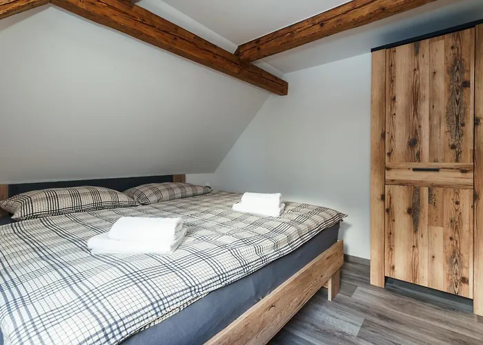 Horsky Temari 15 Klinovec Apartment Loucna pod Klinovcem