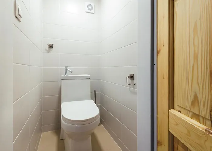 Horsky Temari 15 Klinovec Apartment