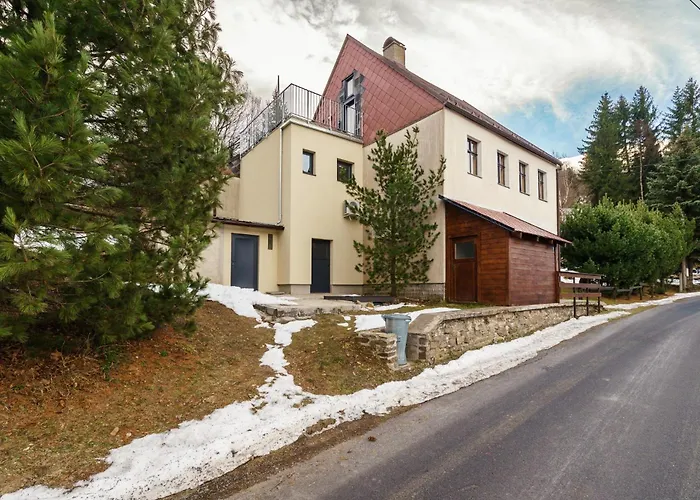 Apartment Horsky Temari 15 Klinovec *