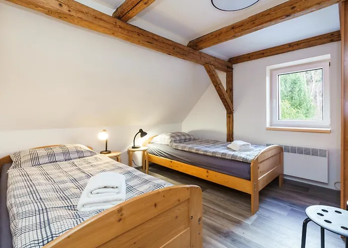 Apartment Horsky Temari 15 Klinovec Loucna pod Klinovcem