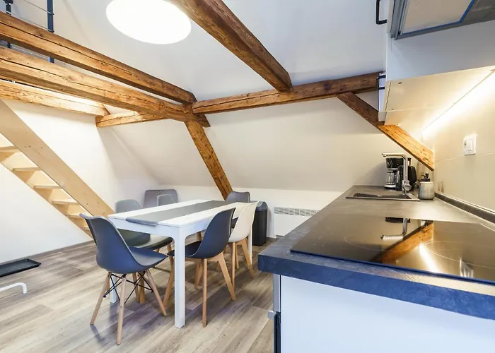 Horsky Temari 15 Klinovec Apartment *