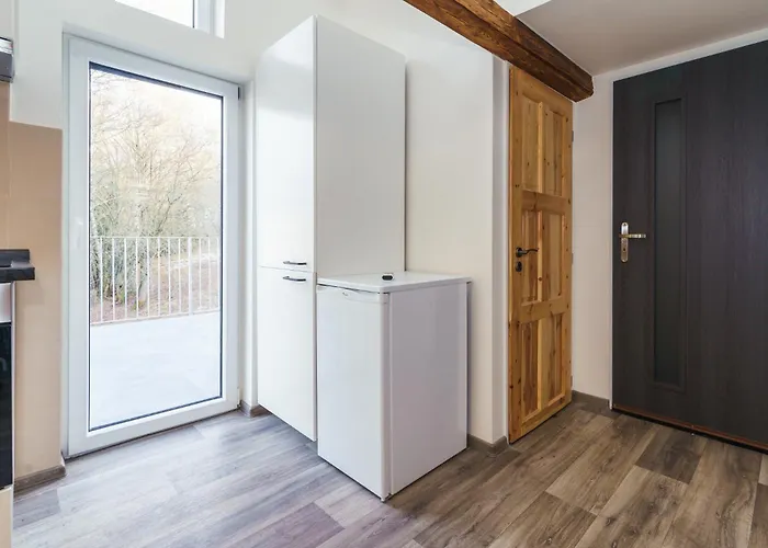 Horsky Temari 15 Klinovec Apartment