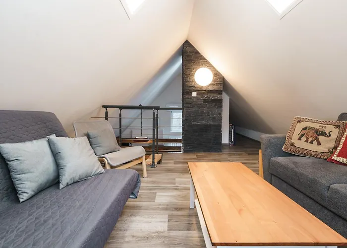 Apartment Horsky Temari 15 Klinovec *