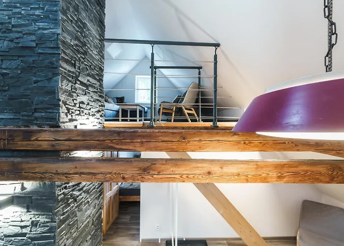 Apartment Horsky Temari 15 Klinovec Loucna pod Klinovcem