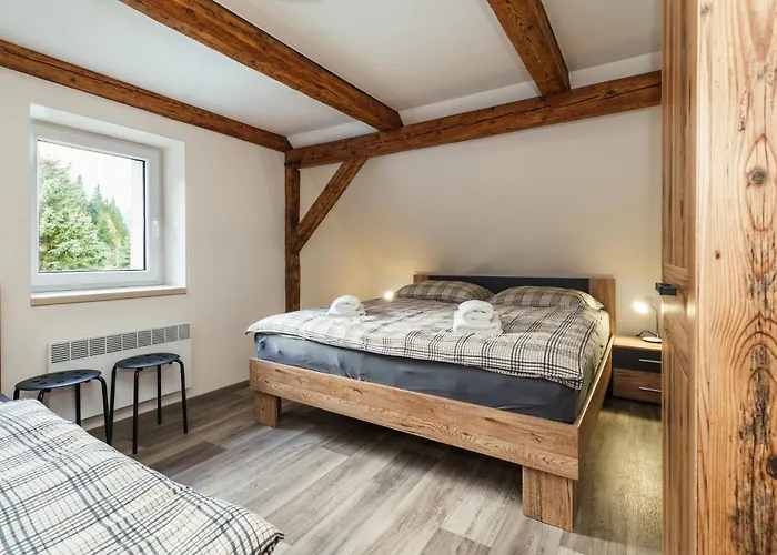 Horsky Temari 15 Klinovec Apartment *