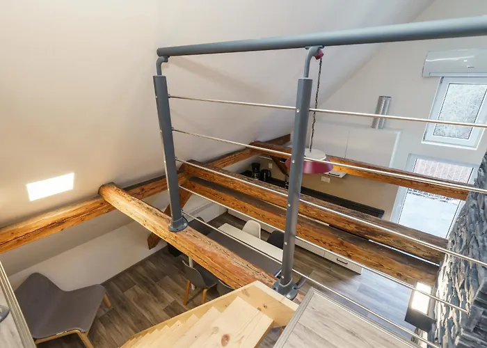 Apartment Horsky Temari 15 Klinovec Loucna pod Klinovcem