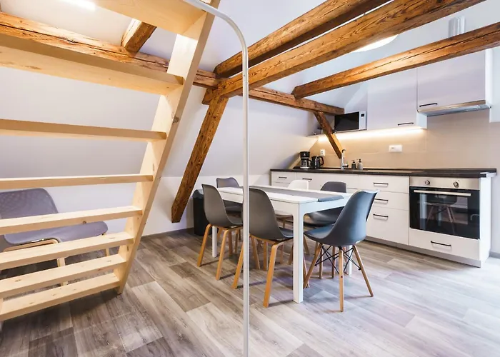 Apartment Horsky Temari 15 Klinovec *