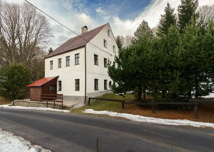 Horsky Temari 15 Klinovec *