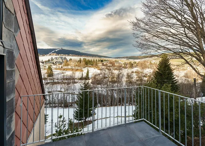 Apartment Horsky Temari 15 Klinovec Loucna pod Klinovcem