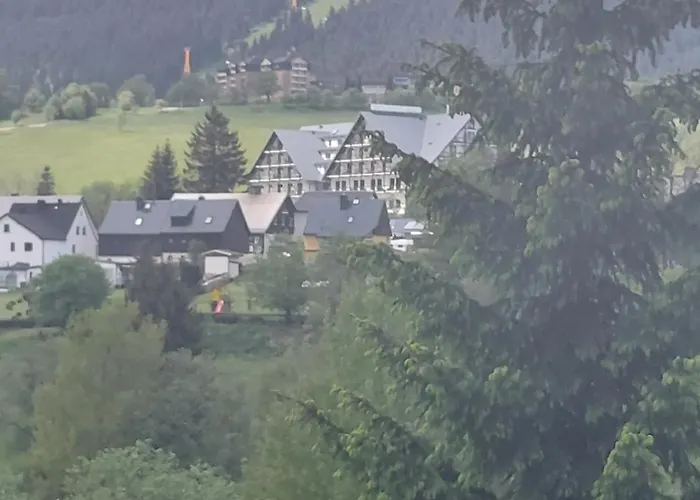 Apartment Horsky Temari 15 Klinovec *