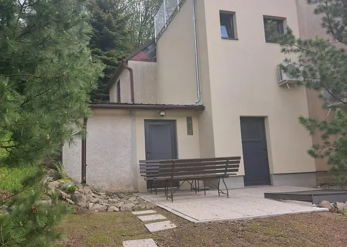 Horsky Temari 15 Klinovec Apartment *