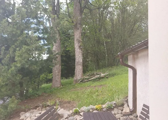 Horsky Temari 15 Klinovec Apartment Loucna pod Klinovcem