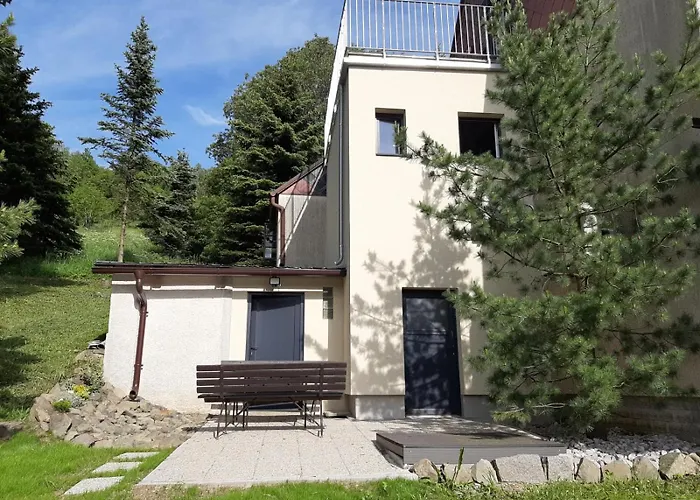 Horsky Temari 15 Klinovec * Loucna pod Klinovcem