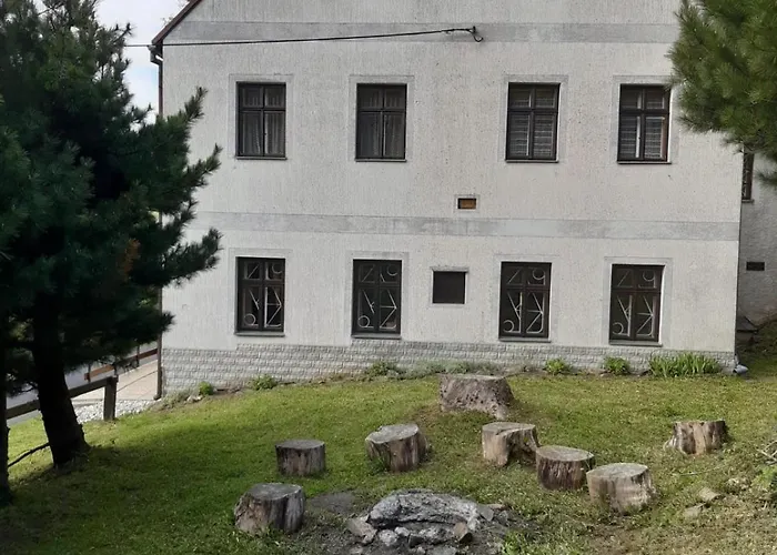 Horsky Temari 15 Klinovec Apartment *