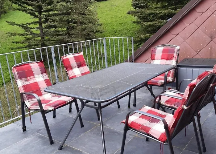 Horsky Temari 15 Klinovec Apartment Loucna pod Klinovcem